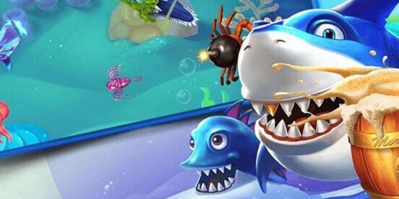 Luật chơi bắn cá xèng newbie cần nắm rõ