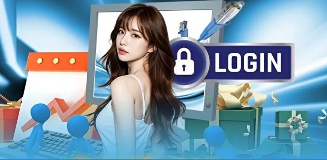 Hướng dẫn chi tiết cách đăng nhập 8xx